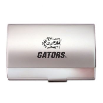 Business Card Holder Case - Florida Gators