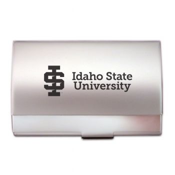 Business Card Holder Case - Idaho State Bengals