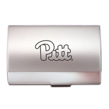 Business Card Holder Case - Pittsburgh Panthers