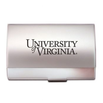 Business Card Holder Case - Virginia Cavaliers