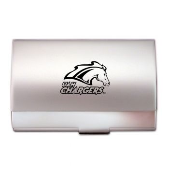 Business Card Holder Case - UAH Chargers