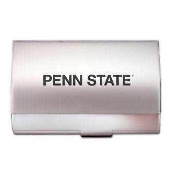 Business Card Holder Case - Penn State Lions