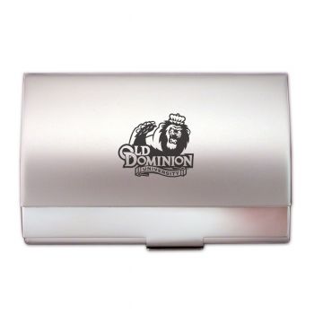 Business Card Holder Case - Old Dominion Monarchs