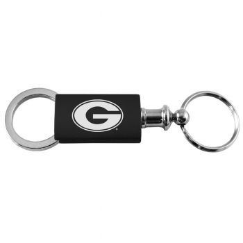 Detachable Valet Keychain Fob - Grambling State Tigers