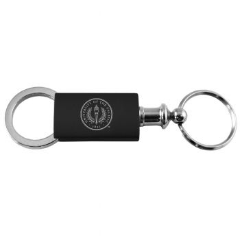 Detachable Valet Keychain Fob - Pacific Tigers