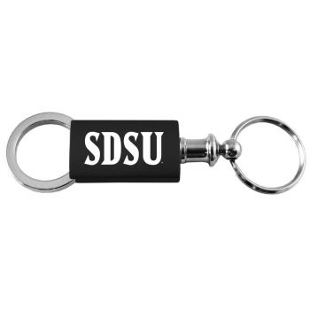 Detachable Valet Keychain Fob - SDSU Aztecs