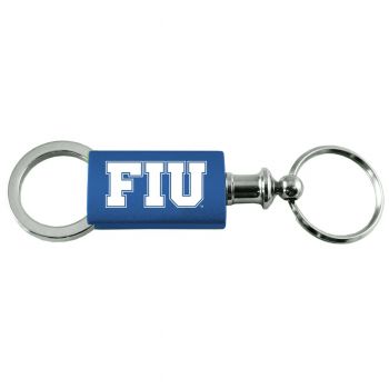 Detachable Valet Keychain Fob - FIU Panthers