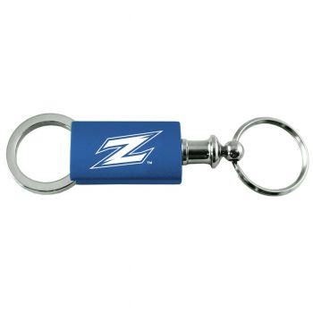 Detachable Valet Keychain Fob - Akron Zips