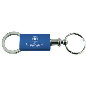 Detachable Valet Keychain Fob - Loyola Marymount Lions