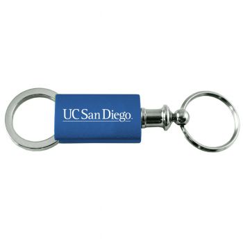 Detachable Valet Keychain Fob - UCSD Tritons