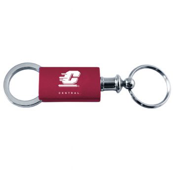 Detachable Valet Keychain Fob - Central Michigan Chippewas