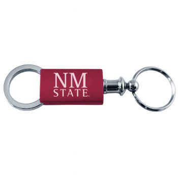 Detachable Valet Keychain Fob - NMSU Aggies