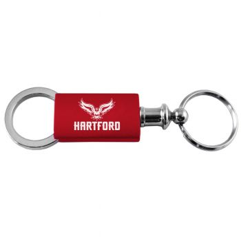 Detachable Valet Keychain Fob - Hartford Hawks