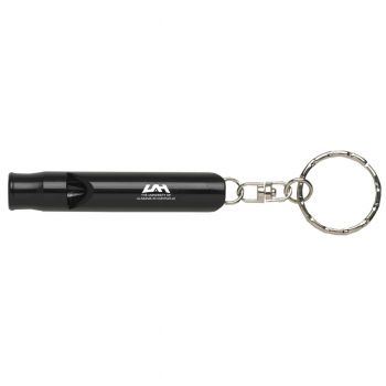Emergency Whistle Keychain - UAH Chargers