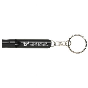 Emergency Whistle Keychain - South Florida Bulls