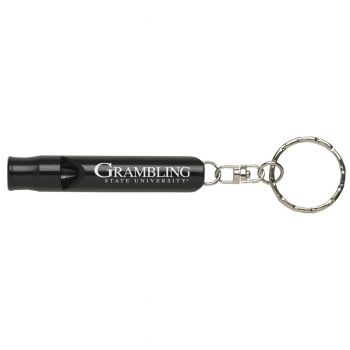 Emergency Whistle Keychain - Grambling State Tigers