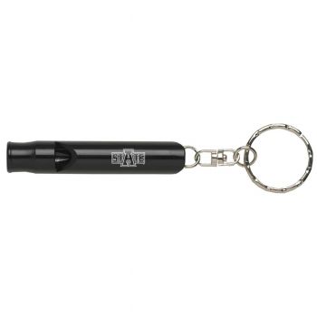 Emergency Whistle Keychain - Arkansas State Red Wolves