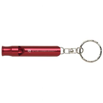 Emergency Whistle Keychain - Bethune-Cookman Wildcats