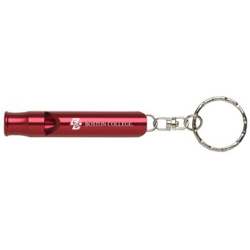 Emergency Whistle Keychain - Boston College Eagles