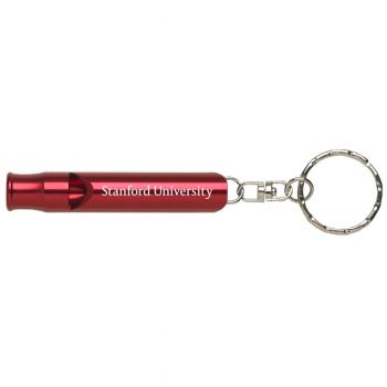 Emergency Whistle Keychain - Stanford Cardinals