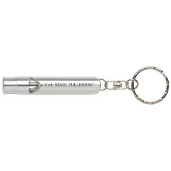 Emergency Whistle Keychain - Cal State Fullerton Titans