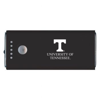 Quick Charge Portable Power Bank 5200 mAh - Tennessee Volunteers