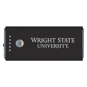 Quick Charge Portable Power Bank 5200 mAh - Wright State Raiders