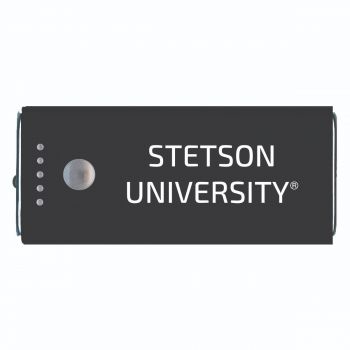 Quick Charge Portable Power Bank 5200 mAh - Stetson Hatters