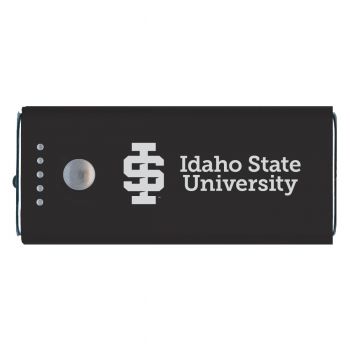 Quick Charge Portable Power Bank 5200 mAh - Idaho State Bengals