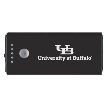Quick Charge Portable Power Bank 5200 mAh - SUNY Buffalo Bulls