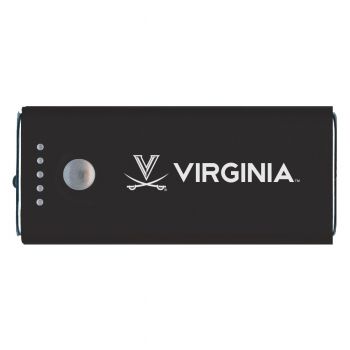 Quick Charge Portable Power Bank 5200 mAh - Virginia Cavaliers