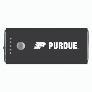 Quick Charge Portable Power Bank 5200 mAh - Purdue Boilermakers