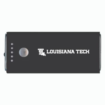 Quick Charge Portable Power Bank 5200 mAh - LA Tech Bulldogs