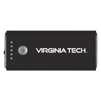 Quick Charge Portable Power Bank 5200 mAh - Virginia Tech Hokies