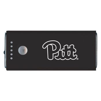 Quick Charge Portable Power Bank 5200 mAh - Pittsburgh Panthers