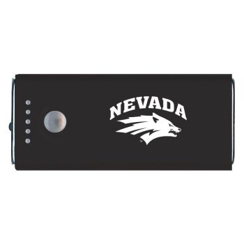 Quick Charge Portable Power Bank 5200 mAh - Nevada Wolf Pack