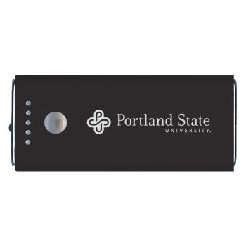 Quick Charge Portable Power Bank 5200 mAh - Portland State 