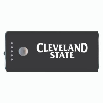 Quick Charge Portable Power Bank 5200 mAh - Cleveland State Vikings