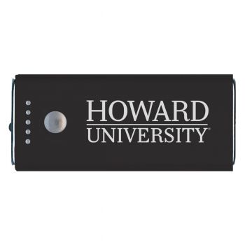 Quick Charge Portable Power Bank 5200 mAh - Howard Bison