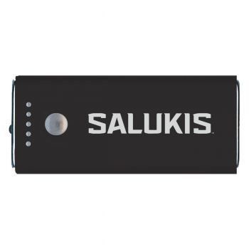 Quick Charge Portable Power Bank 5200 mAh - Southern Illinois Salukis