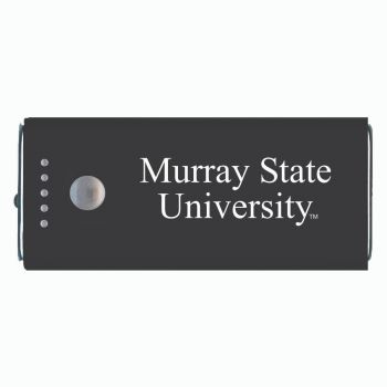 Quick Charge Portable Power Bank 5200 mAh - Murray State Racers