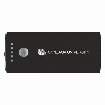 Quick Charge Portable Power Bank 5200 mAh - Gonzaga Bulldogs