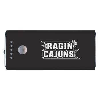Quick Charge Portable Power Bank 5200 mAh - ULM Ragin' Cajuns