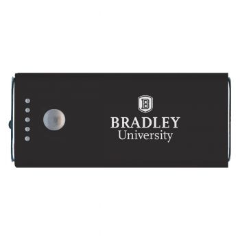 Quick Charge Portable Power Bank 5200 mAh - Bradley Braves