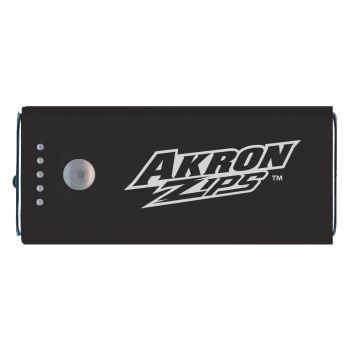 Quick Charge Portable Power Bank 5200 mAh - Akron Zips