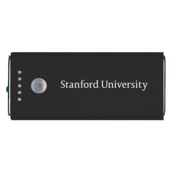 Quick Charge Portable Power Bank 5200 mAh - Stanford Cardinals