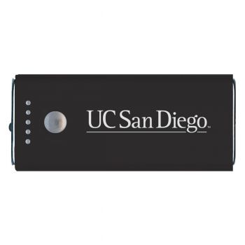 Quick Charge Portable Power Bank 5200 mAh - UCSD Tritons