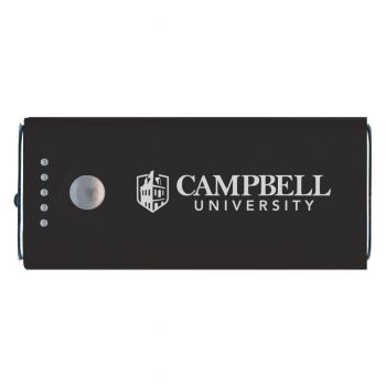Quick Charge Portable Power Bank 5200 mAh - Campbell Fighting Camels