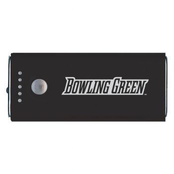 Quick Charge Portable Power Bank 5200 mAh - Bowling Green State Falcons