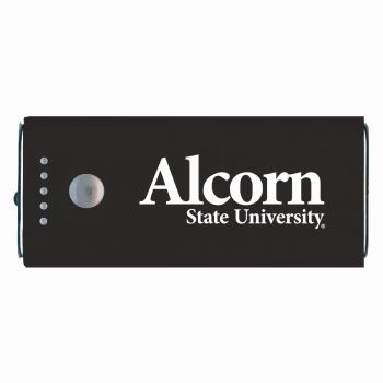 Quick Charge Portable Power Bank 5200 mAh - Alcorn State Braves